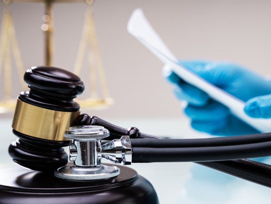 The Process of Settling a Medical Malpractice Claim in Irvine