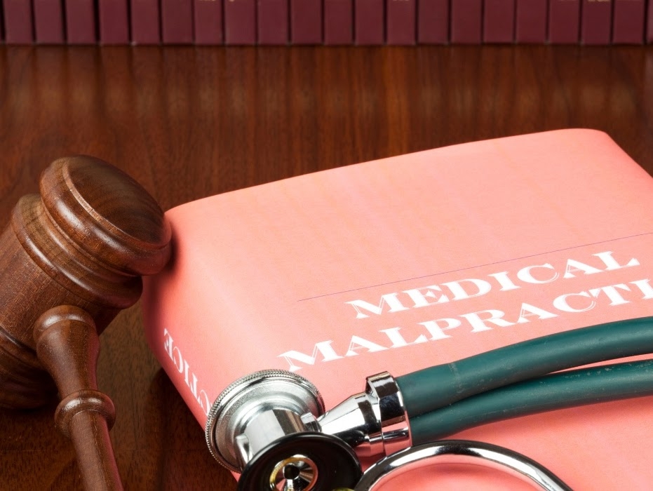 Trial procedures in malpractice lawsuits